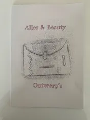 Omslag van Alles & Beauty Ontwerp’s