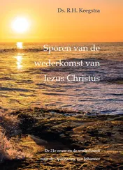 Omslag van Sporen van de wederkomst van Jezus Christus
