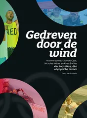 Omslag van Gedreven door de wind