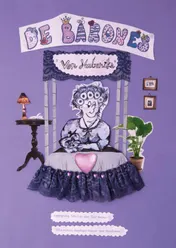 Omslag van De barones von Habeniks