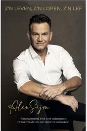 Omslag van Alex Sijm