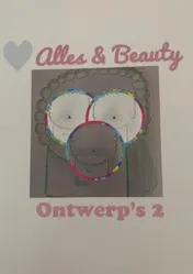 Omslag van Alles & Beauty