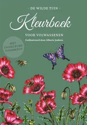 Omslag van De wilde tuin