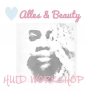 Omslag van Alles & Beauty Huid Workshop