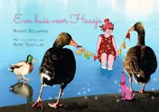 Omslag van Een huis voor Haasje
