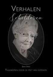 Omslag van Verhalen Schilderen