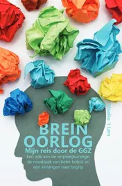 Omslag van Breinoorlog