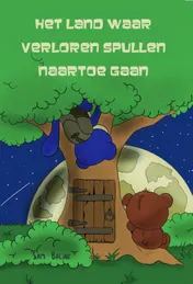 Omslag van Het land waar verloren spullen naartoe gaan