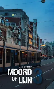 Omslag van Moord op lijn 3