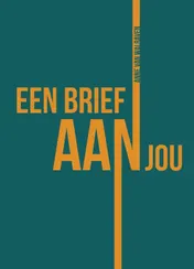 Omslag van Een brief aan jou