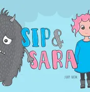Omslag van Sip & Sara