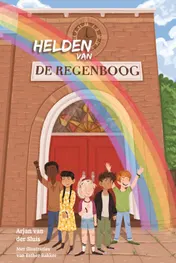 Omslag van Helden van de Regenboog