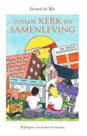Omslag van Tussen kerk en samenleving