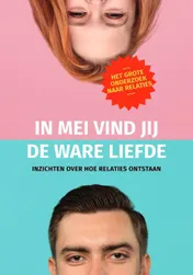 Omslag van In mei vind jij de ware liefde