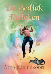Omslag van De Zodiak Relieken