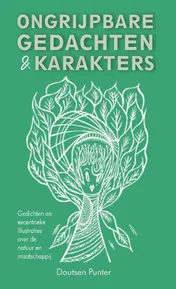 Omslag van Ongrijpbare gedachten en karakters