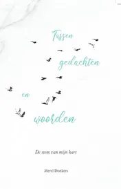 Omslag van Tussen gedachten en woorden