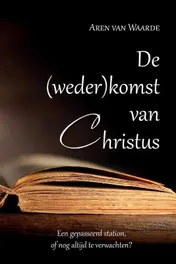 Omslag van De (weder)komst van Christus