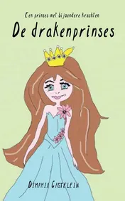 Omslag van De drakenprinses