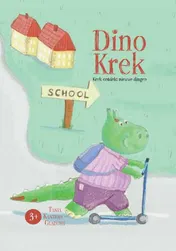 Omslag van Dino Krek
