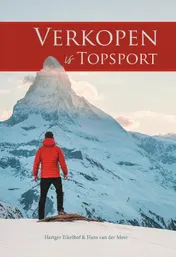 Omslag van Verkopen is topsport