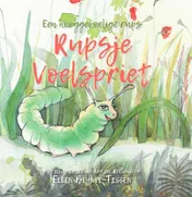 Omslag van Rupsje Voelspriet