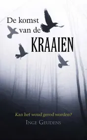 Omslag van De komst van de kraaien