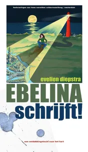 Omslag van Ebelina schrijft!