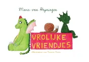 Omslag van Het vriendelijke draakje