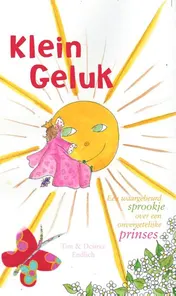 Omslag van Klein Geluk