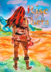 Omslag van Rise of Thera