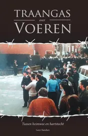 Omslag van Traangas over voeren