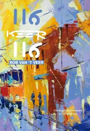 Omslag van 116 keer 116