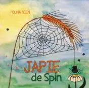 Omslag van Japie de Spin