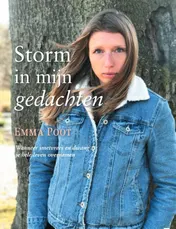 Omslag van Storm in mijn gedachten