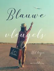 Omslag van Blauwe vleugels