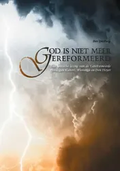 Omslag van God is niet meer gereformeerd