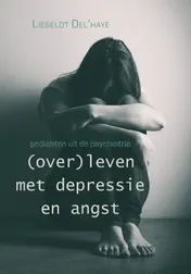 Omslag van (over)leven met depressie en angst
