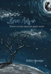 Omslag van Lieve Ansar