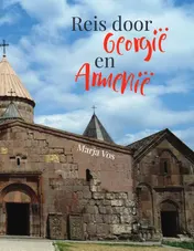 Omslag van Reis door Georgië en Armenië