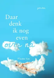 Omslag van Daar denk ik nog even over na