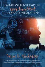 Omslag van Waar wetenschap en spiritualiteit elkaar ontmoeten