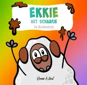 Omslag van Ekkie het Schaapje