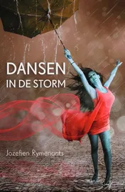 Omslag van Dansen in de storm