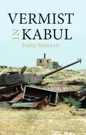 Omslag van Vermist in Kabul