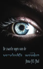 Omslag van De zwarte ogen van de vervloekte wouden