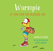 Omslag van Wurmpie