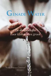 Omslag van Genade Water
