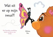 Omslag van Wat zit er op mijn neus?!
