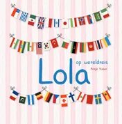 Omslag van Lola op wereldreis